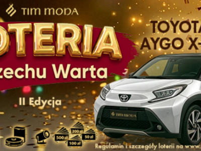 LOTERIA GRZECHU WARTA II edycja