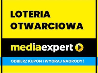 LOTERIA OTWARCIOWA MEDIA EXPERT – 8 EDYCJA