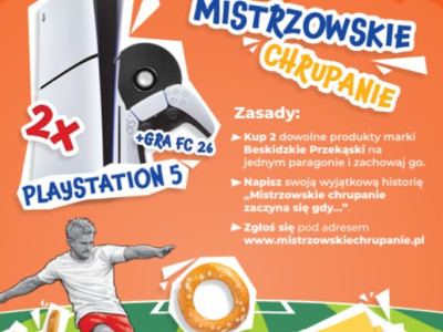 Mistrzowskie Chrupanie